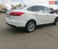 Білий Форд Фокус, об'ємом двигуна 2 л та пробігом 242 тис. км за 8300 $, фото 5 на Automoto.ua