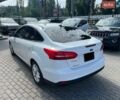 Белый Форд Фокус, объемом двигателя 2 л и пробегом 161 тыс. км за 8400 $, фото 10 на Automoto.ua