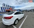 Белый Форд Фокус, объемом двигателя 2 л и пробегом 167 тыс. км за 8300 $, фото 4 на Automoto.ua