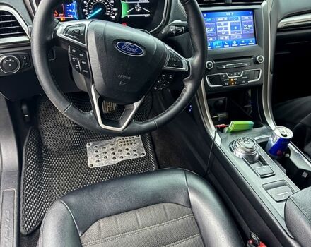 Білий Форд Фокус, об'ємом двигуна 2.5 л та пробігом 200 тис. км за 11500 $, фото 9 на Automoto.ua