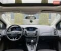 Білий Форд Фокус, об'ємом двигуна 2 л та пробігом 81 тис. км за 8850 $, фото 3 на Automoto.ua