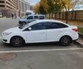 Форд Фокус 2016 в Киеве на Automoto.ua Белый Форд Фокус, объемом двигателя 1.6 л и пробегом 150 тыс. км за 8000 $, фото 2 на Automoto.ua