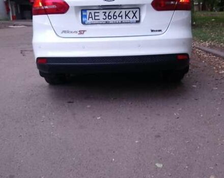 Белый Форд Фокус, объемом двигателя 1.6 л и пробегом 45 тыс. км за 10700 $, фото 24 на Automoto.ua