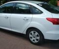 Білий Форд Фокус, об'ємом двигуна 2 л та пробігом 137 тис. км за 9500 $, фото 1 на Automoto.ua