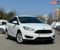 Белый Форд Фокус, объемом двигателя 2 л и пробегом 202 тыс. км за 7900 $, фото 13 на Automoto.ua