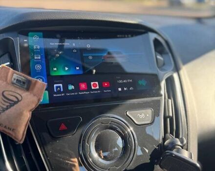 Форд Фокус 2016 в Одессе на Automoto.ua Белый Форд Фокус, объемом двигателя 2 л и пробегом 117 тыс. км за 8600 $, фото 18 на Automoto.ua