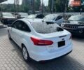 Белый Форд Фокус, объемом двигателя 2 л и пробегом 161 тыс. км за 8400 $, фото 11 на Automoto.ua