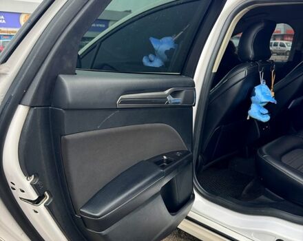 Білий Форд Фокус, об'ємом двигуна 2.5 л та пробігом 200 тис. км за 11500 $, фото 8 на Automoto.ua