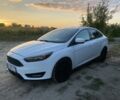 Білий Форд Фокус, об'ємом двигуна 2 л та пробігом 163 тис. км за 5499 $, фото 15 на Automoto.ua