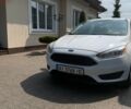 Белый Форд Фокус, объемом двигателя 2 л и пробегом 108 тыс. км за 8500 $, фото 4 на Automoto.ua