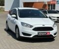 Білий Форд Фокус, об'ємом двигуна 1.6 л та пробігом 93 тис. км за 9490 $, фото 2 на Automoto.ua