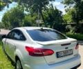 Белый Форд Фокус, объемом двигателя 2 л и пробегом 96 тыс. км за 10000 $, фото 3 на Automoto.ua