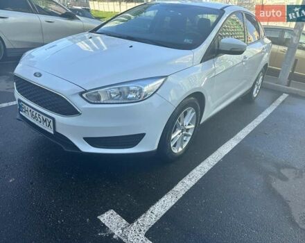 Белый Форд Фокус, объемом двигателя 2 л и пробегом 202 тыс. км за 7600 $, фото 8 на Automoto.ua