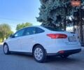 Белый Форд Фокус, объемом двигателя 1.6 л и пробегом 65 тыс. км за 9900 $, фото 11 на Automoto.ua