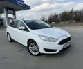 Белый Форд Фокус, объемом двигателя 2 л и пробегом 98 тыс. км за 6500 $, фото 1 на Automoto.ua