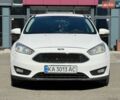 Білий Форд Фокус, об'ємом двигуна 2 л та пробігом 134 тис. км за 9300 $, фото 2 на Automoto.ua