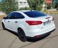Білий Форд Фокус, об'ємом двигуна 2 л та пробігом 246 тис. км за 6499 $, фото 7 на Automoto.ua