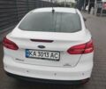 Белый Форд Фокус, объемом двигателя 2 л и пробегом 119 тыс. км за 8800 $, фото 1 на Automoto.ua