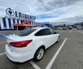 Білий Форд Фокус, об'ємом двигуна 2 л та пробігом 167 тис. км за 7939 $, фото 6 на Automoto.ua