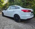 Білий Форд Фокус, об'ємом двигуна 2 л та пробігом 260 тис. км за 6904 $, фото 5 на Automoto.ua