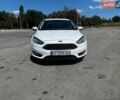 Білий Форд Фокус, об'ємом двигуна 2 л та пробігом 133 тис. км за 8700 $, фото 1 на Automoto.ua