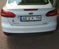Білий Форд Фокус, об'ємом двигуна 2 л та пробігом 137 тис. км за 9500 $, фото 5 на Automoto.ua