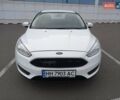 Белый Форд Фокус, объемом двигателя 1.6 л и пробегом 220 тыс. км за 8700 $, фото 1 на Automoto.ua