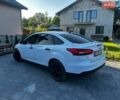 Белый Форд Фокус, объемом двигателя 2 л и пробегом 170 тыс. км за 7100 $, фото 4 на Automoto.ua