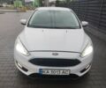 Білий Форд Фокус, об'ємом двигуна 2 л та пробігом 119 тис. км за 8200 $, фото 1 на Automoto.ua