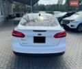 Белый Форд Фокус, объемом двигателя 2 л и пробегом 161 тыс. км за 8400 $, фото 8 на Automoto.ua