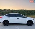 Белый Форд Фокус, объемом двигателя 2 л и пробегом 145 тыс. км за 6950 $, фото 3 на Automoto.ua