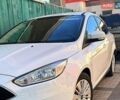 Белый Форд Фокус, объемом двигателя 1.6 л и пробегом 61 тыс. км за 8000 $, фото 1 на Automoto.ua