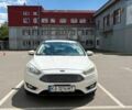 Білий Форд Фокус, об'ємом двигуна 2 л та пробігом 103 тис. км за 10600 $, фото 1 на Automoto.ua