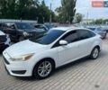 Белый Форд Фокус, объемом двигателя 2 л и пробегом 161 тыс. км за 8400 $, фото 13 на Automoto.ua