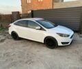 Білий Форд Фокус, об'ємом двигуна 2 л та пробігом 163 тис. км за 5499 $, фото 1 на Automoto.ua