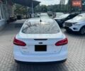 Белый Форд Фокус, объемом двигателя 2 л и пробегом 161 тыс. км за 8400 $, фото 9 на Automoto.ua