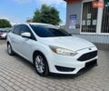 Белый Форд Фокус, объемом двигателя 2 л и пробегом 161 тыс. км за 8400 $, фото 3 на Automoto.ua