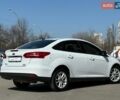 Белый Форд Фокус, объемом двигателя 2 л и пробегом 202 тыс. км за 7900 $, фото 17 на Automoto.ua