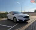 Білий Форд Фокус, об'ємом двигуна 1.6 л та пробігом 93 тис. км за 10700 $, фото 1 на Automoto.ua
