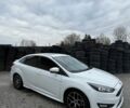Белый Форд Фокус, объемом двигателя 2 л и пробегом 81 тыс. км за 8800 $, фото 17 на Automoto.ua