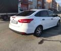 Белый Форд Фокус, объемом двигателя 2 л и пробегом 47 тыс. км за 9400 $, фото 6 на Automoto.ua