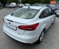 Білий Форд Фокус, об'ємом двигуна 2 л та пробігом 202 тис. км за 7900 $, фото 19 на Automoto.ua