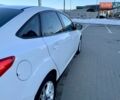 Белый Форд Фокус, объемом двигателя 2 л и пробегом 144 тыс. км за 7599 $, фото 5 на Automoto.ua