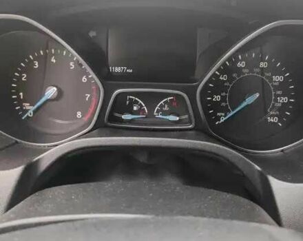 Білий Форд Фокус, об'ємом двигуна 2 л та пробігом 119 тис. км за 8515 $, фото 8 на Automoto.ua