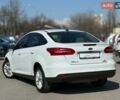 Белый Форд Фокус, объемом двигателя 2 л и пробегом 202 тыс. км за 7900 $, фото 25 на Automoto.ua