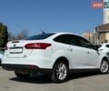 Белый Форд Фокус, объемом двигателя 2 л и пробегом 202 тыс. км за 7900 $, фото 15 на Automoto.ua