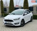 Белый Форд Фокус, объемом двигателя 2 л и пробегом 81 тыс. км за 8800 $, фото 1 на Automoto.ua