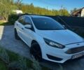 Белый Форд Фокус, объемом двигателя 2 л и пробегом 170 тыс. км за 7100 $, фото 1 на Automoto.ua