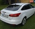 Білий Форд Фокус, об'ємом двигуна 2 л та пробігом 157 тис. км за 7499 $, фото 3 на Automoto.ua