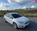 Белый Форд Фокус, объемом двигателя 2 л и пробегом 54 тыс. км за 10950 $, фото 6 на Automoto.ua